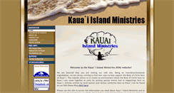 Desktop Screenshot of kimonline.org