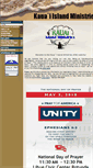 Mobile Screenshot of kimonline.org